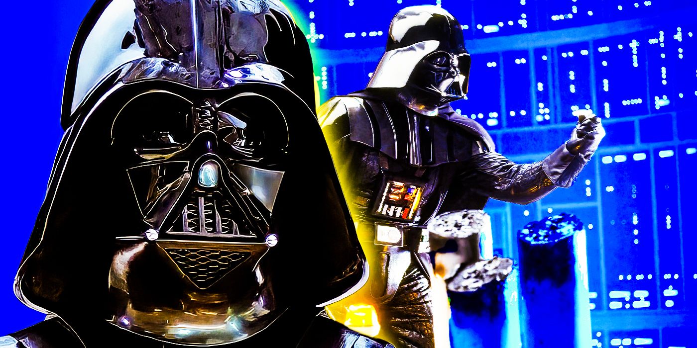 Darth Vader News, Photos, Quotes, Video