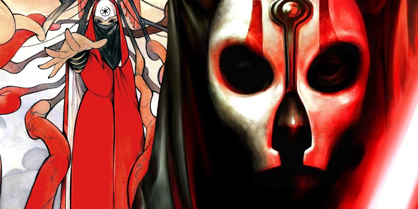 star wars visions sith