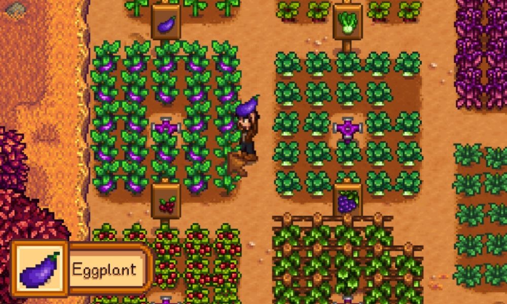 7 Best Fall Crops To Grow In Stardew Valley