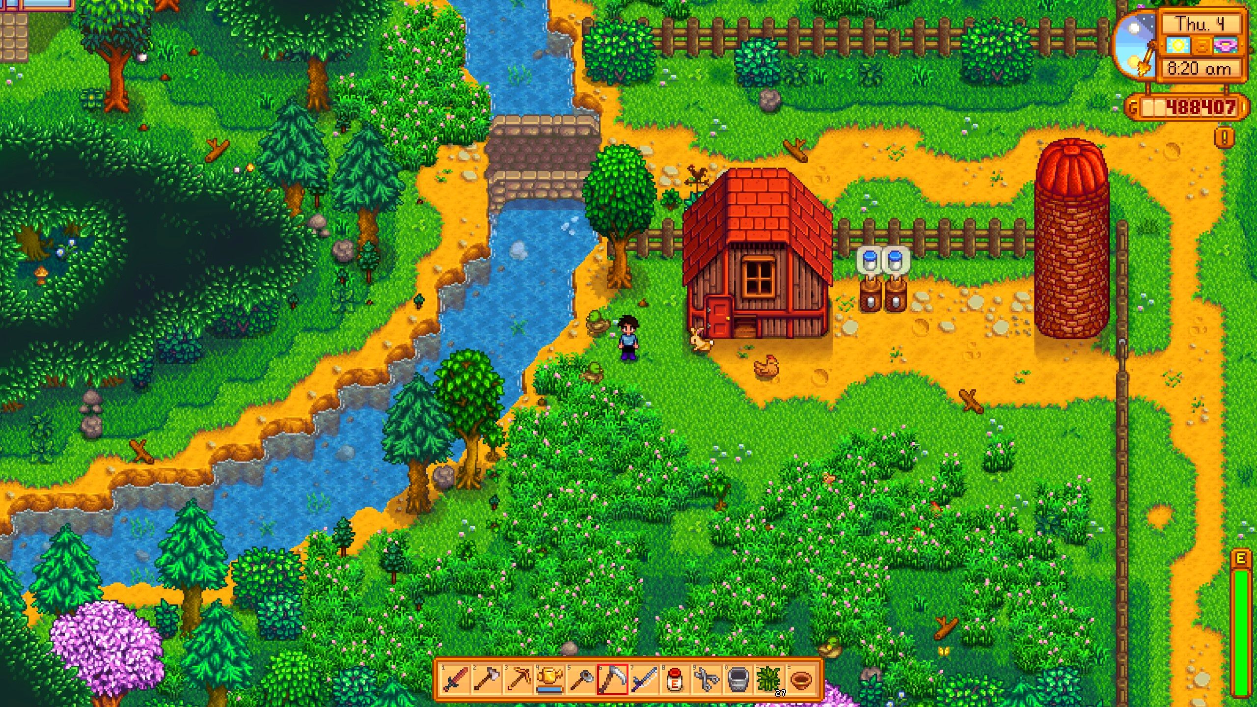 7 Best Animals to Keep in Stardew Valley