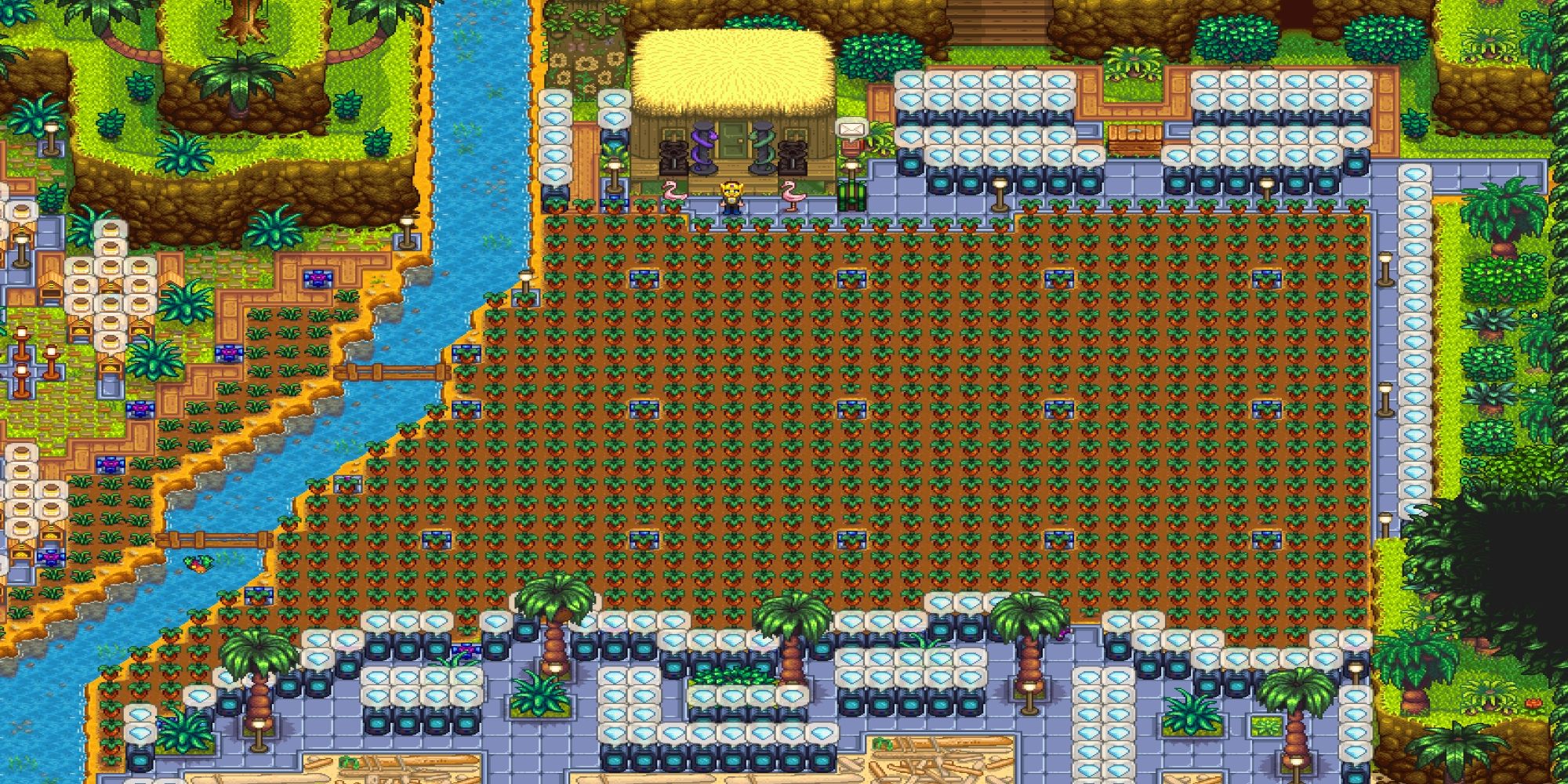 7 Best Fall Crops To Grow In Stardew Valley