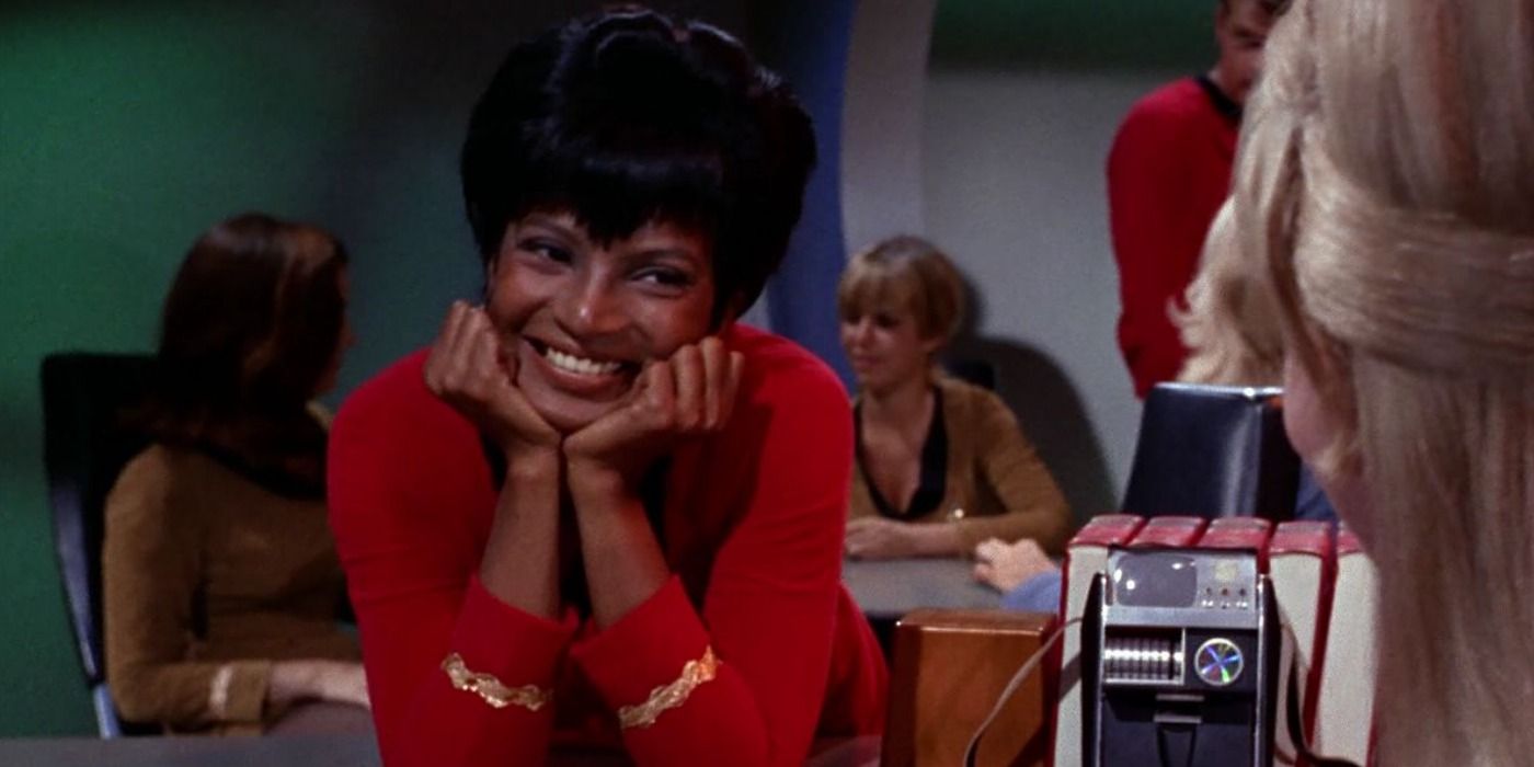 Nichelle Nichols: Net Worth, Age, Height & Everything You Need To Know About The Late Star Trek Actress