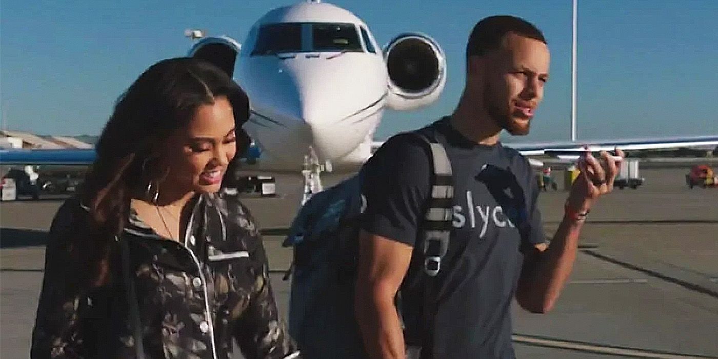 Steph Curry in Ballers