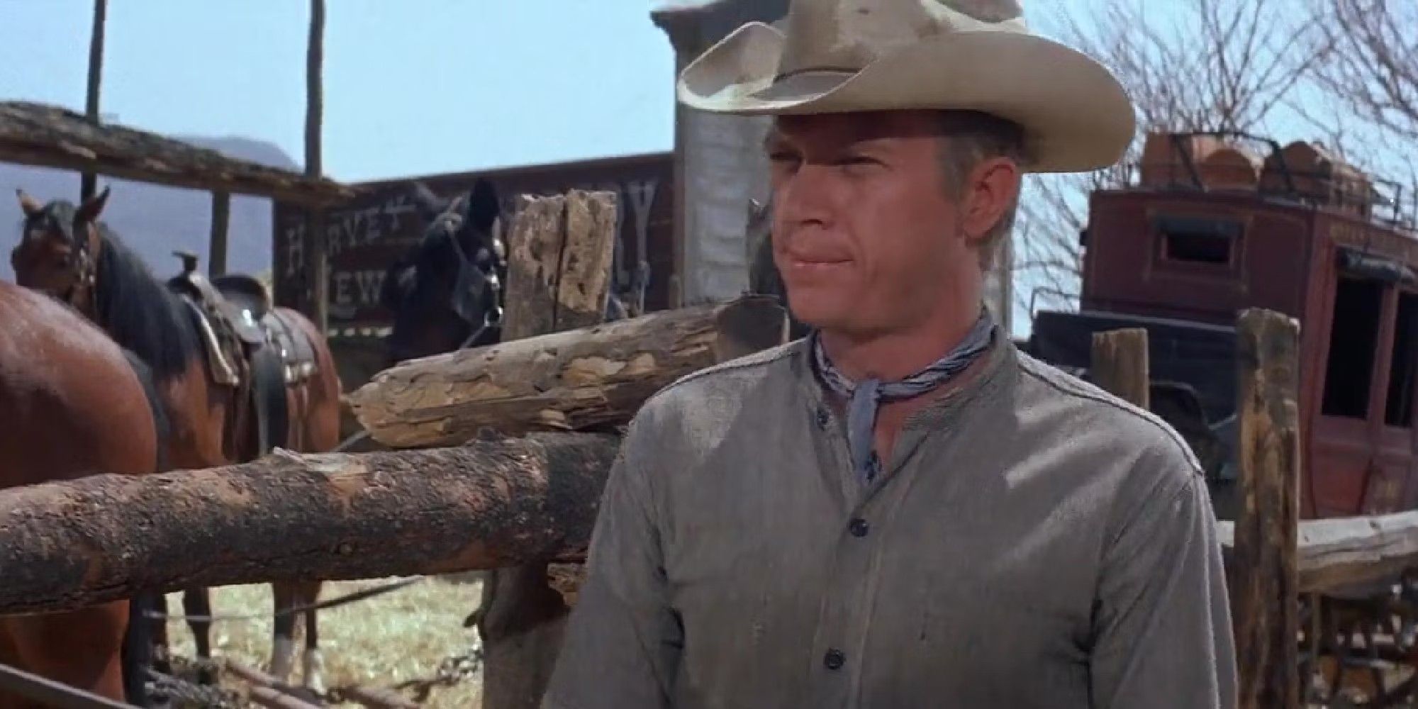 Discover the Shocking Reason Why Steve McQueen Walked Away from an Epic Western Masterpiece
