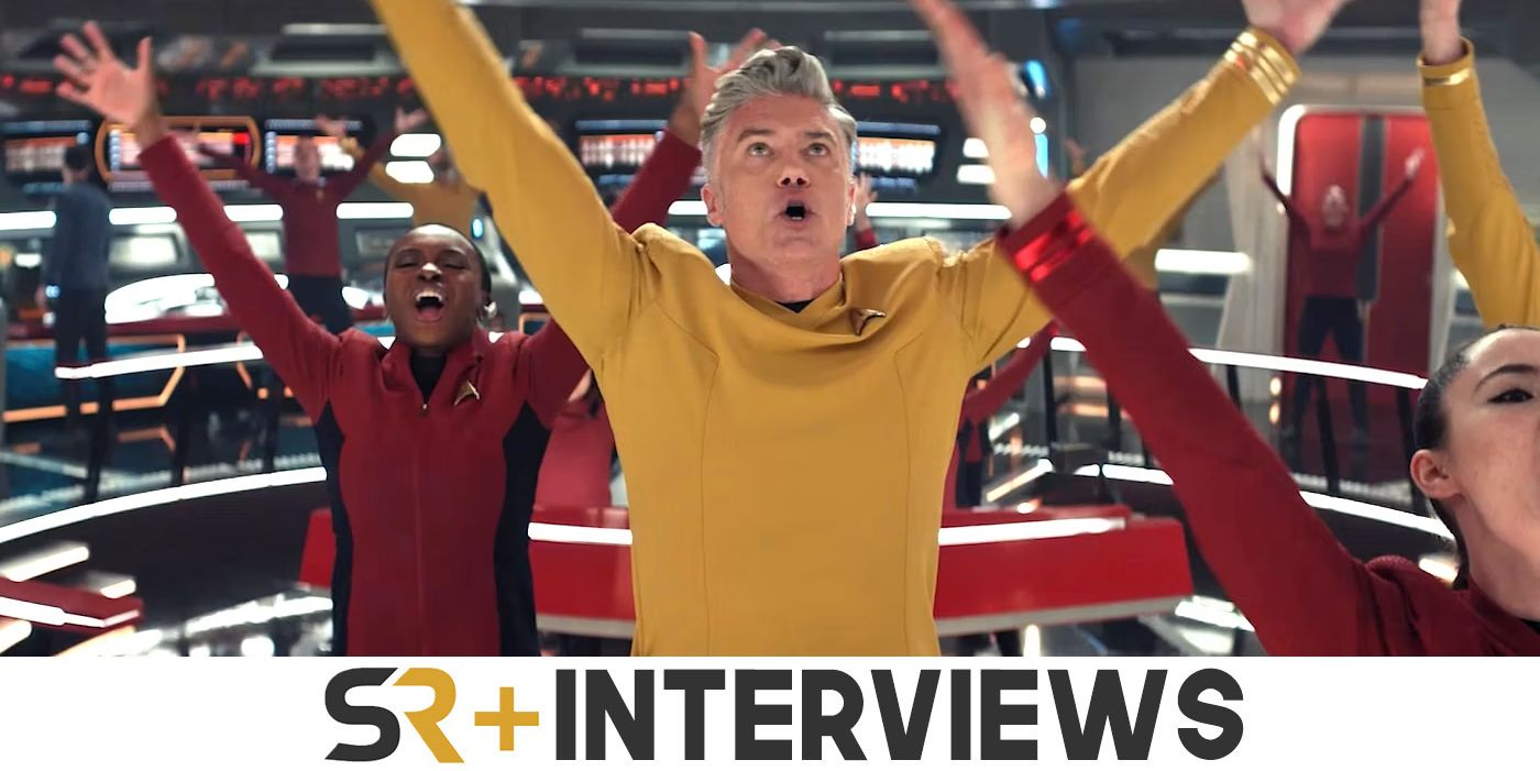 Star Trek: Strange New Worlds Choreographer On Musical Episode