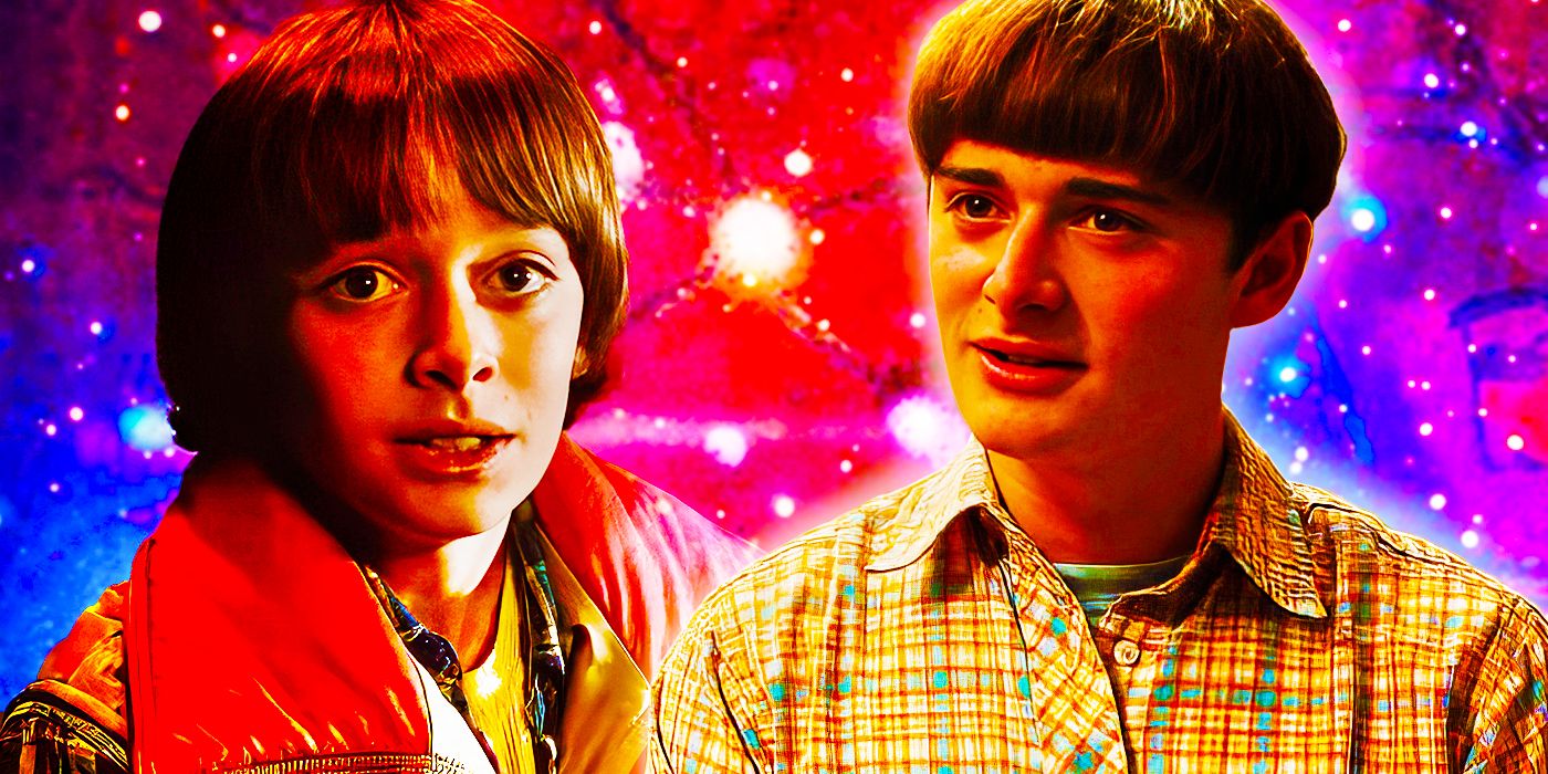 Stranger Things Season 4 REVEALS Will Byers Sexuality.. 