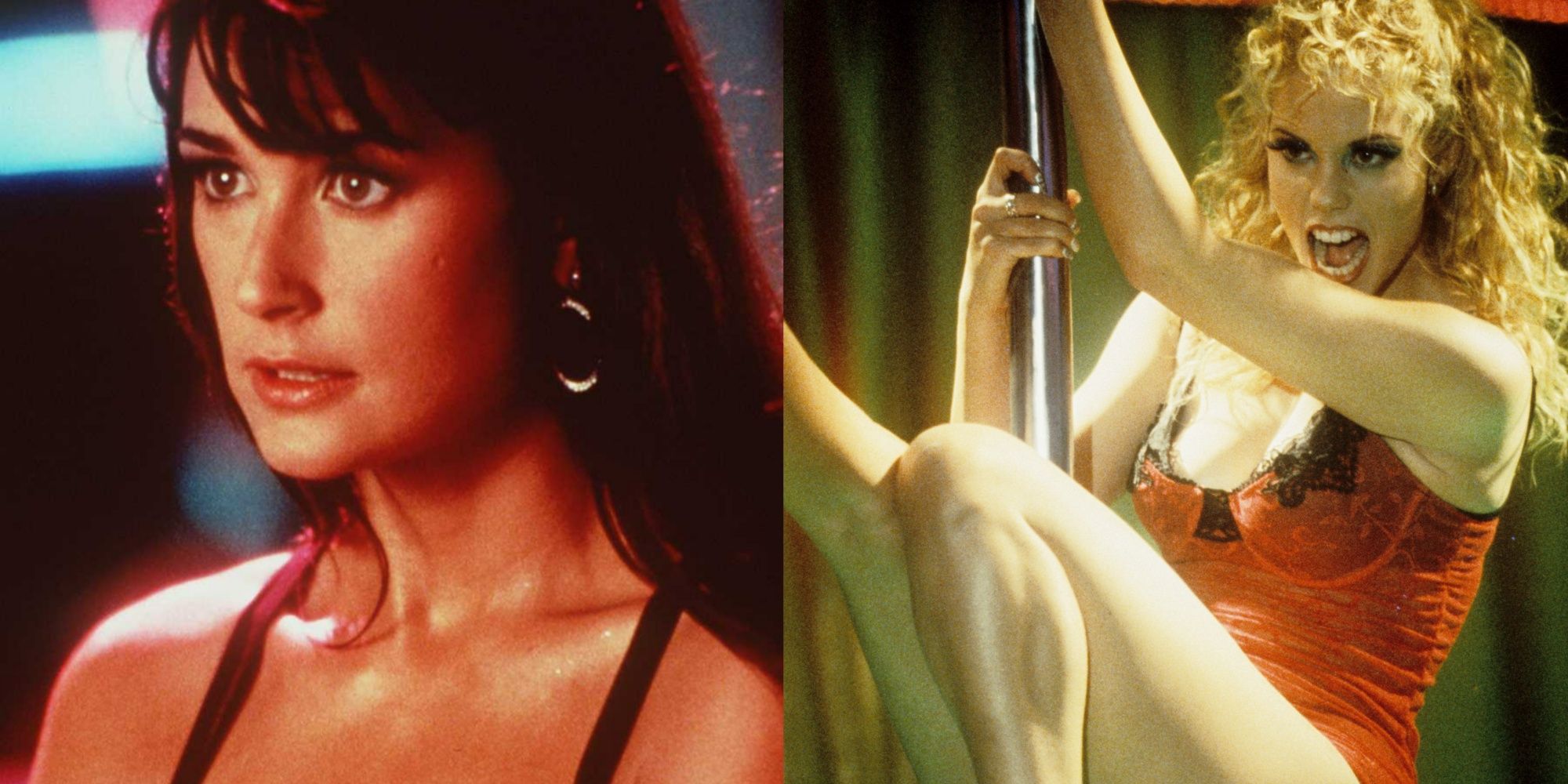 Striptease-Showgirls