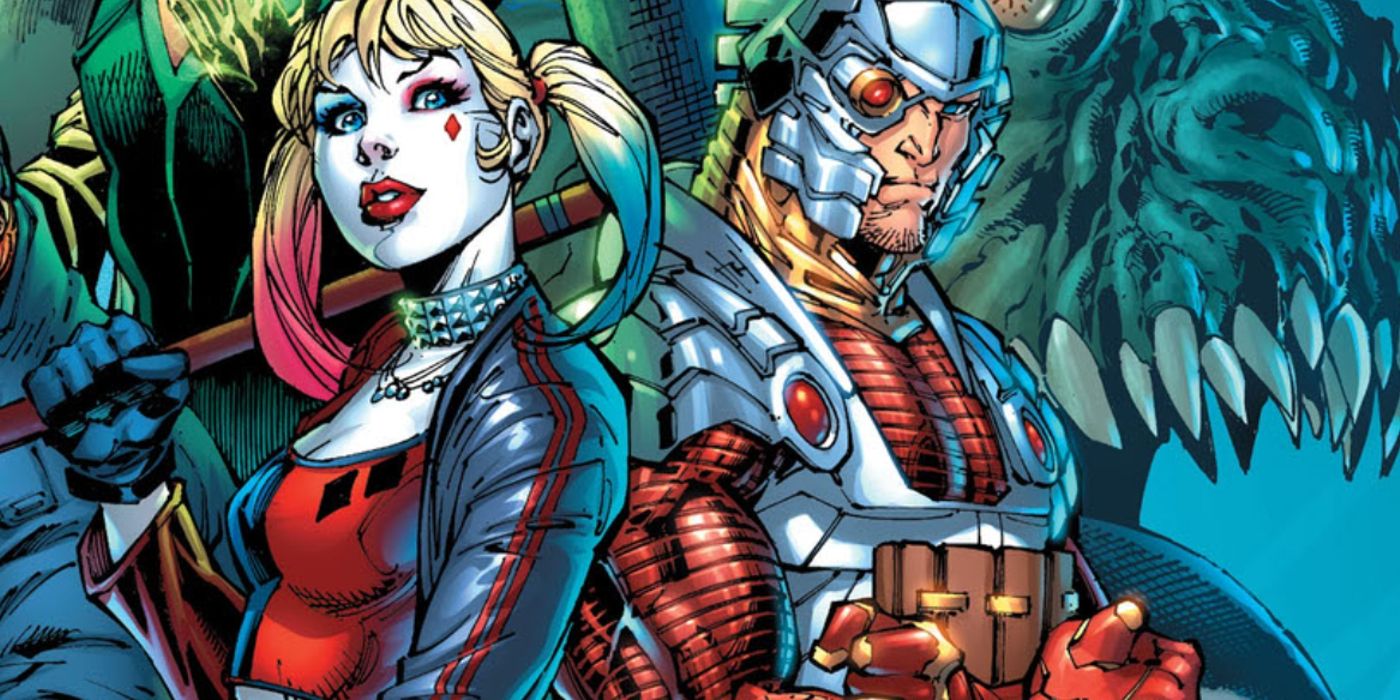 Peacemaker Names the Suicide Squad's 2 Best Members