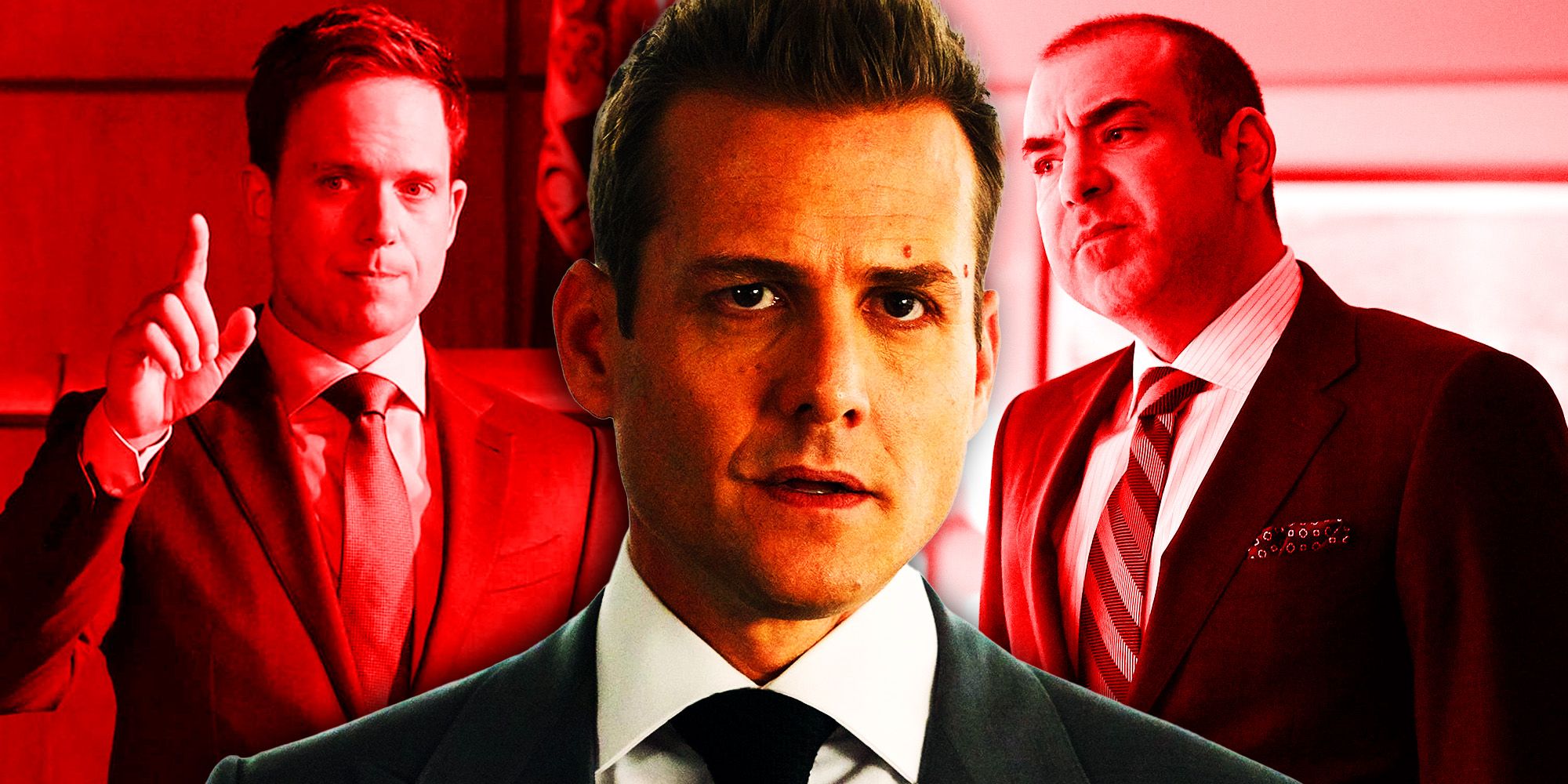 Suits' is having a moment on Netflix. Why aren't its writers