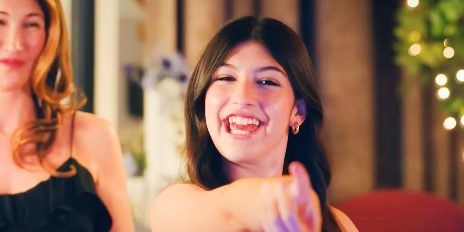 Sunny Sandler as Stacy in You Are So Not Invited To My Bat Mitzvah