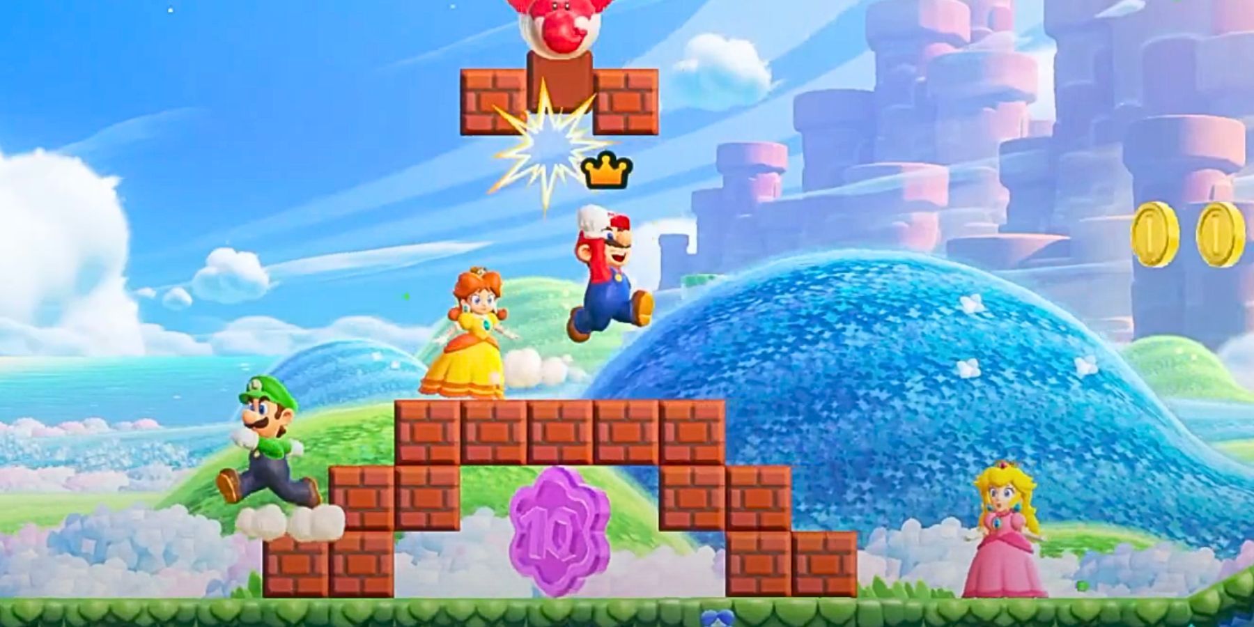 Genki✨ on X: Super Mario Bros. Wonder will have Online Multiplayer modes!  #SuperMarioBrosWonder  / X