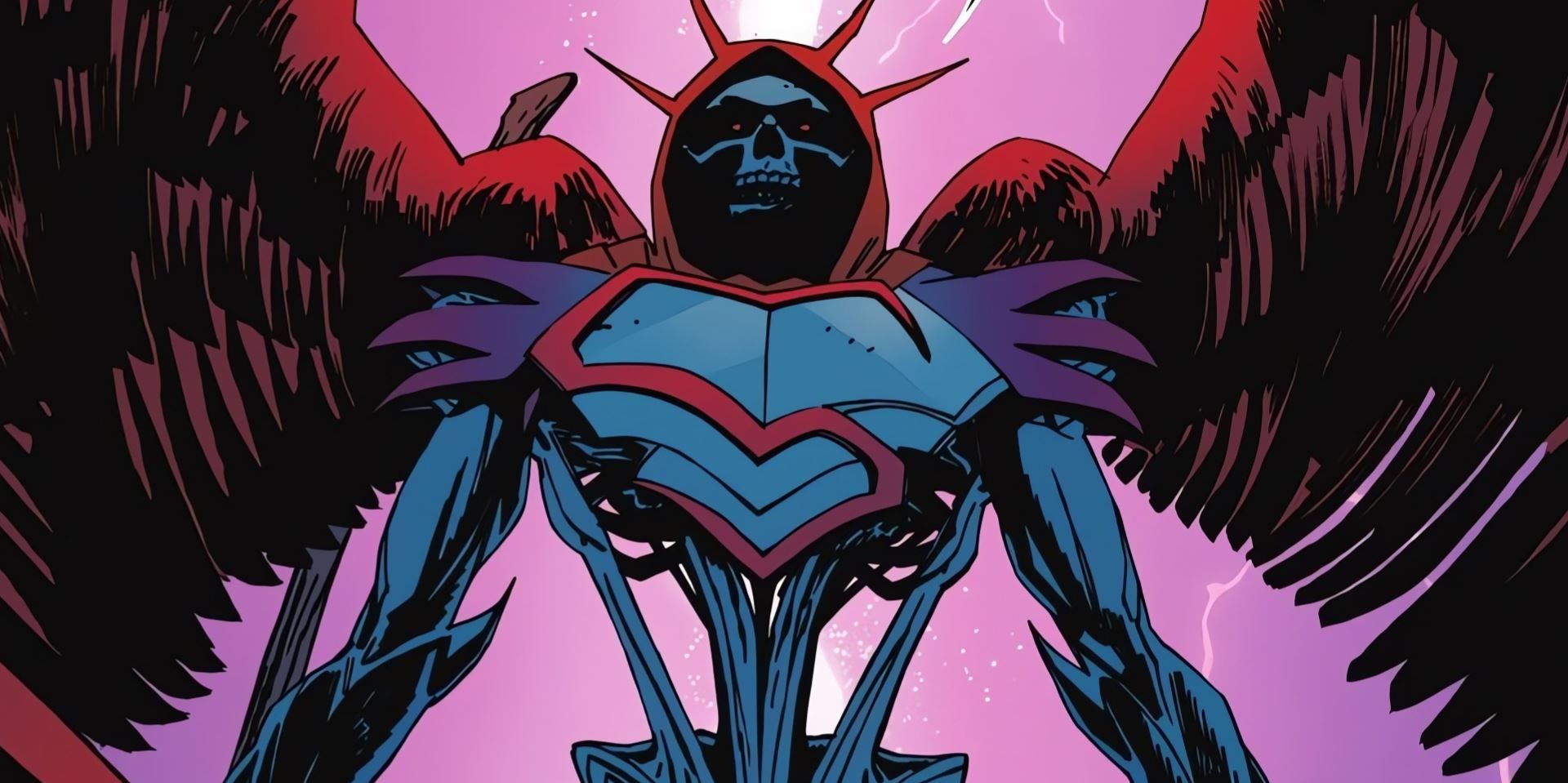 Super Reaper DC Comics