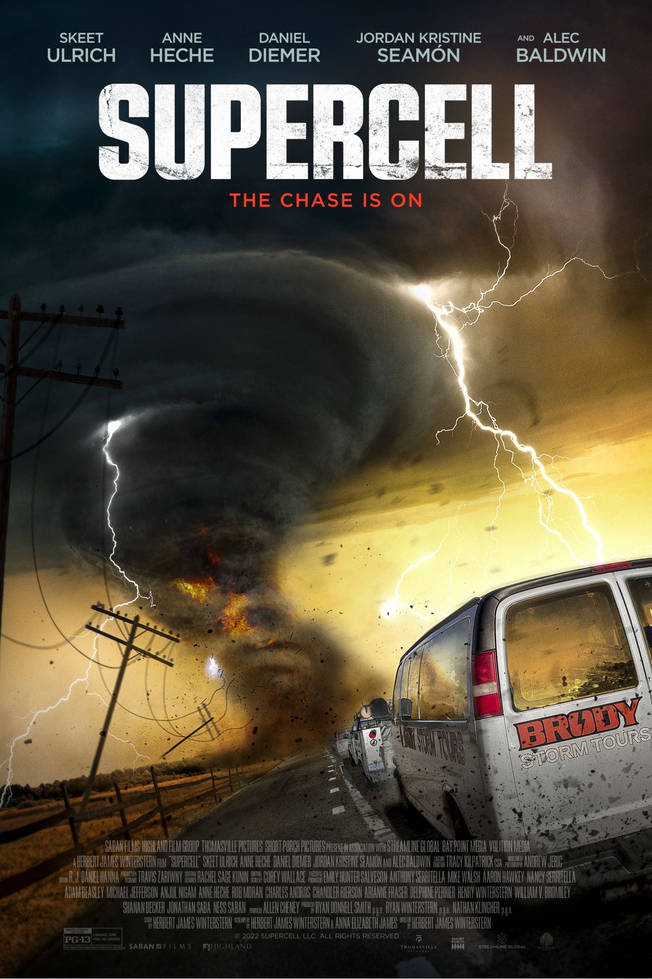 Supercell Movie Poster