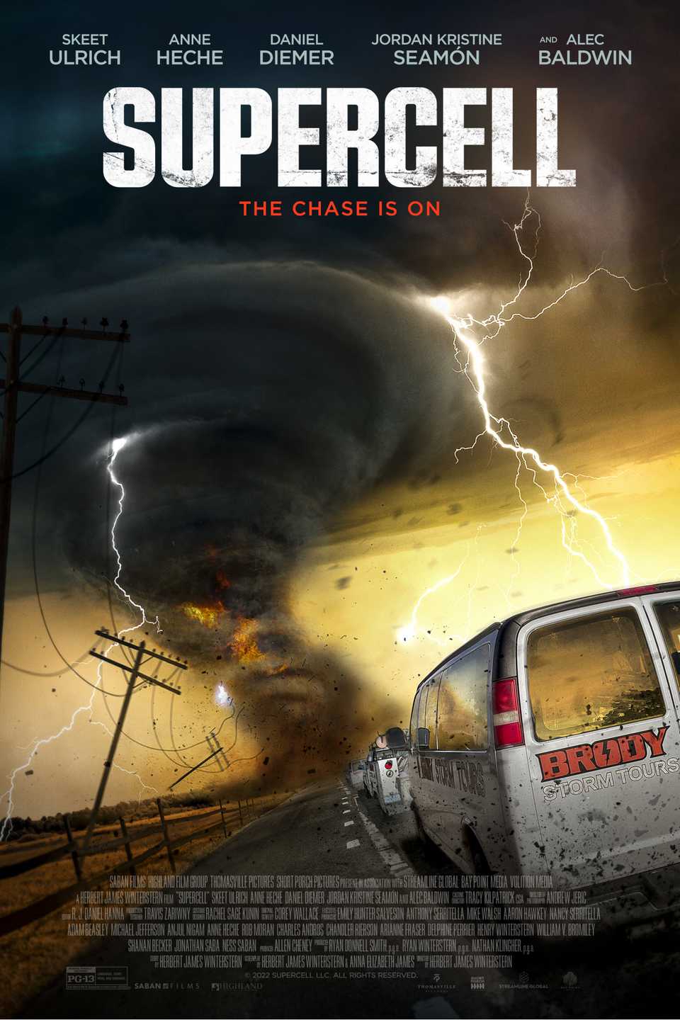 Supercell Movie Poster