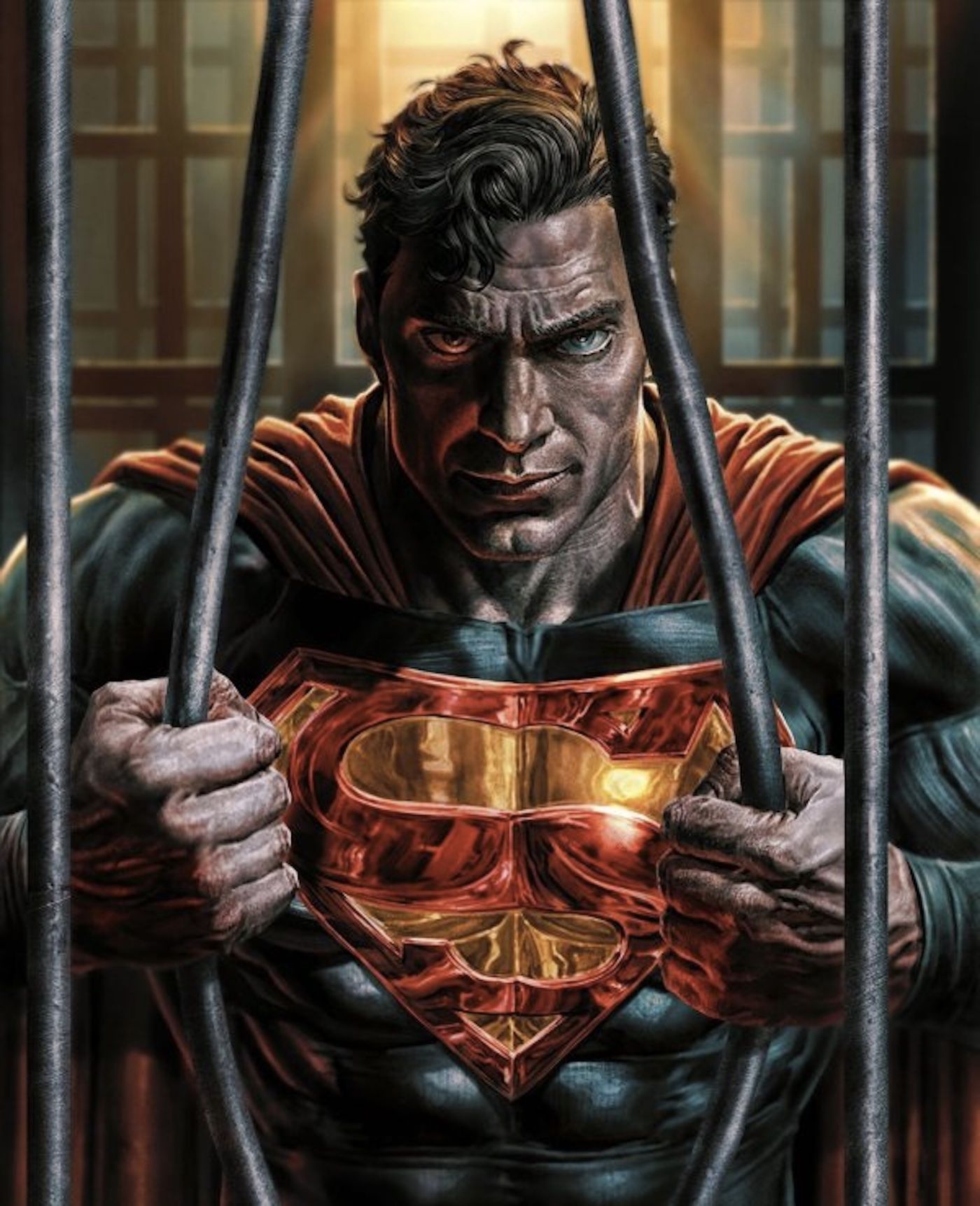 Superman 6 variant