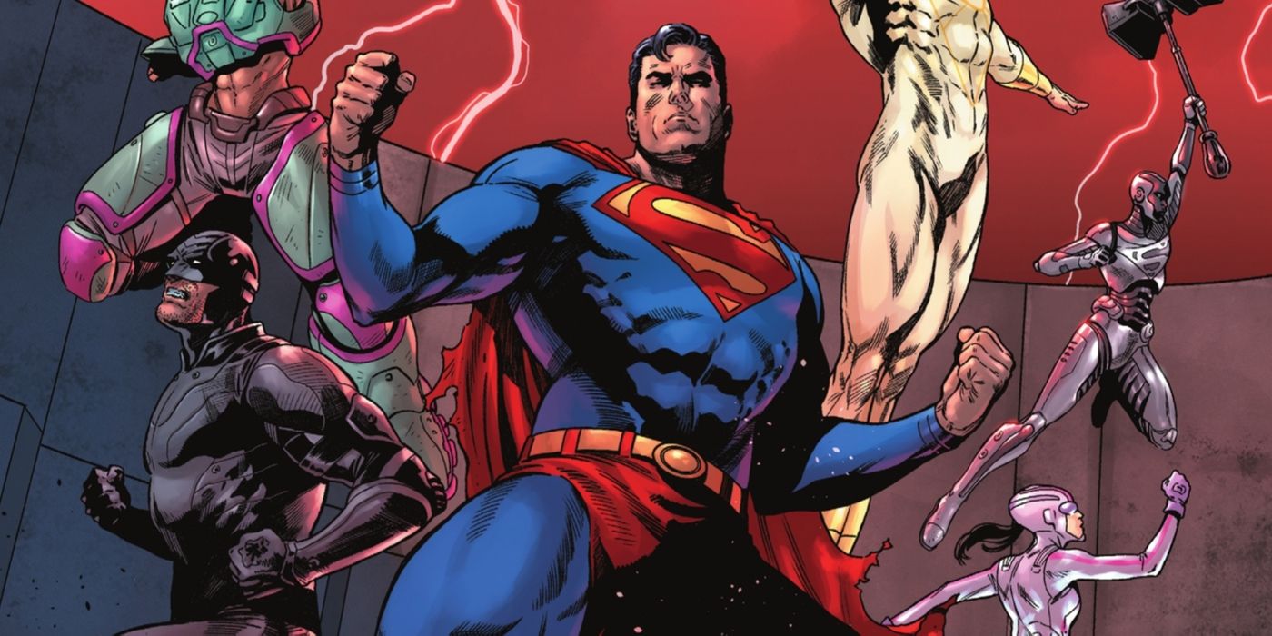 The DCU Can Answer The Superman vs Homelander Debate Sooner Than You'd Think