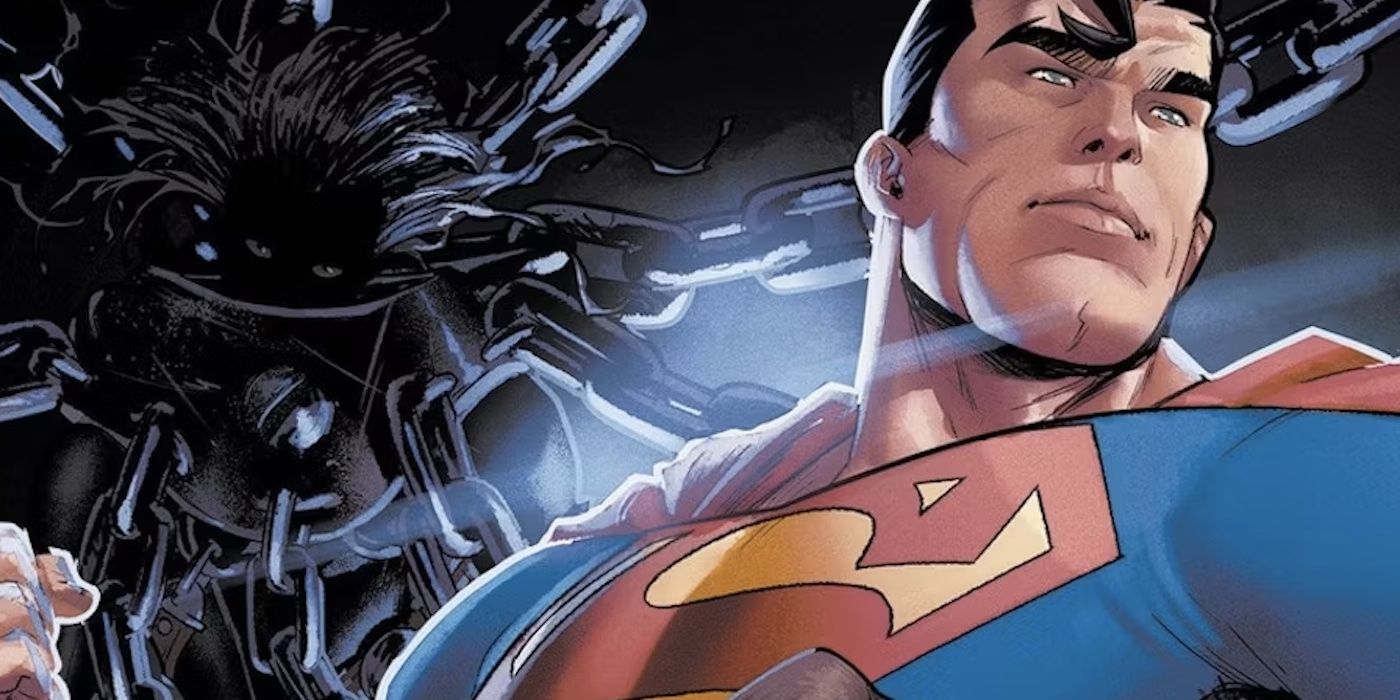 Superman and the Chained