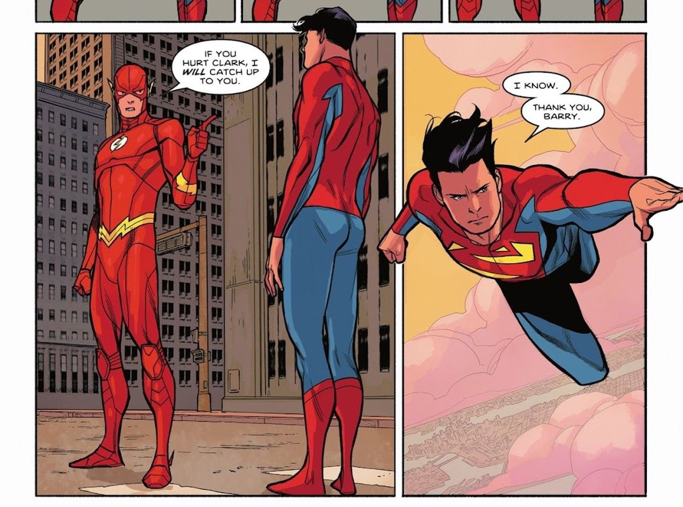 Flash Finally Takes His Place As The Justice League S Most Powerful Hero Flash Finally Takes His Place As The Justice League S Most Powerful Hero