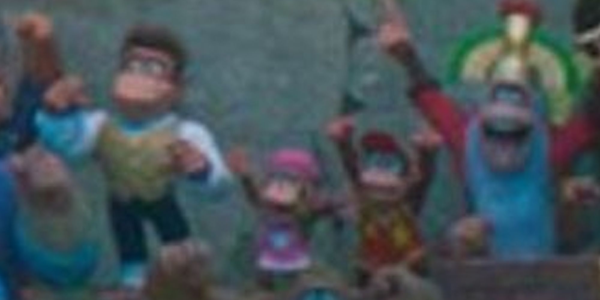 8 Kong Characters Hidden In The Super Mario Bros Movie