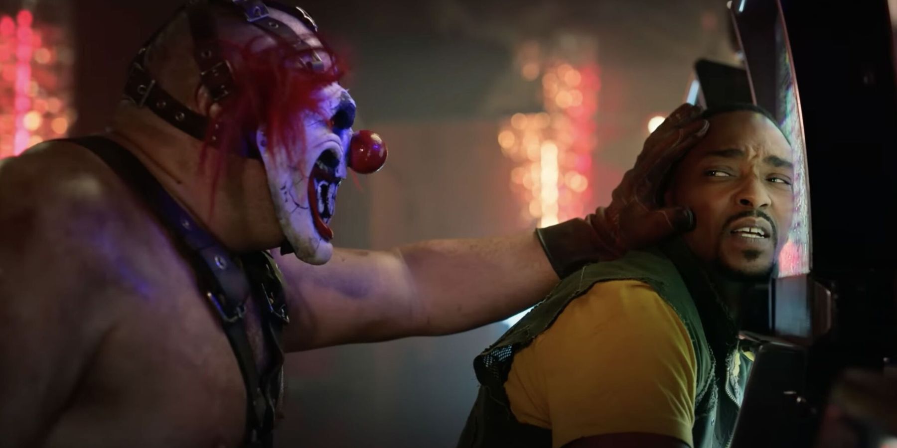 Twisted Metal' Renewed for Season 2 at Peacock