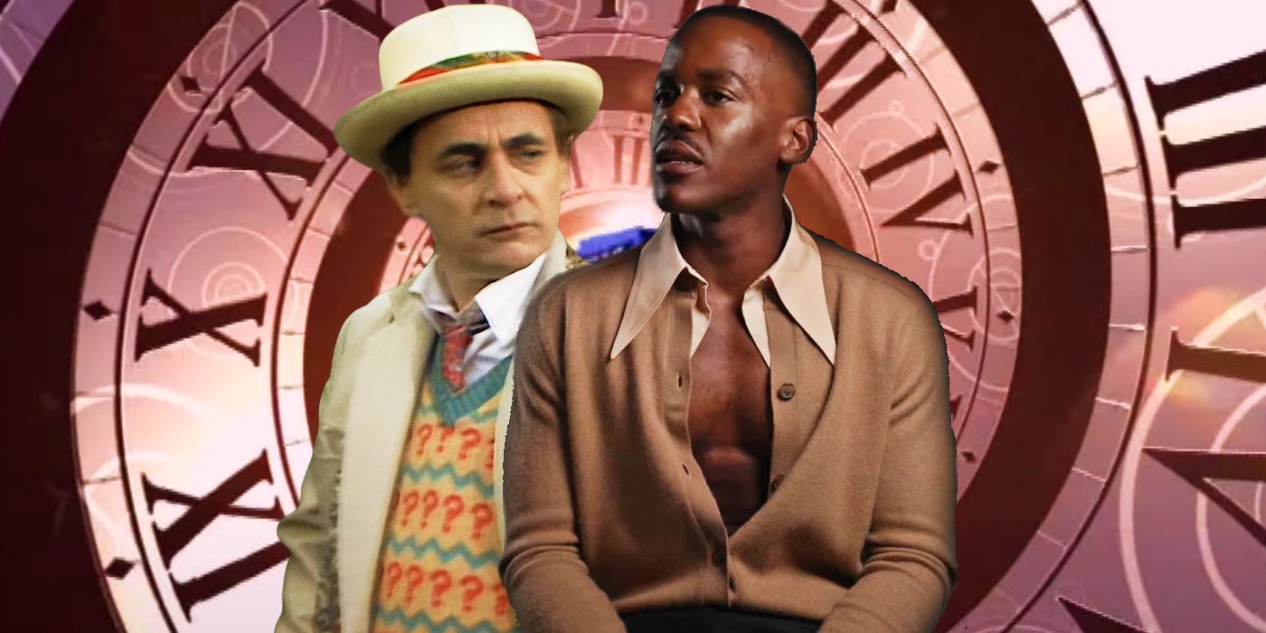 Seventh Doctor Hopes For Doctor Who’s Future