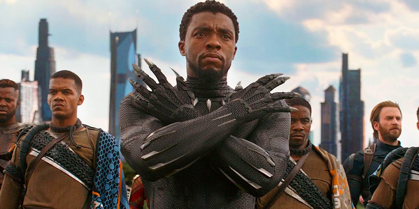 Avengers 5 Can Finally Address Wakanda Forever’s Black Panther Snub