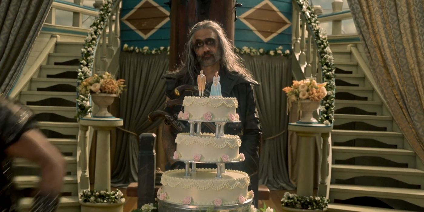 Unveiling the Epic Trailer and Release Date for Our Flag Means Death Season 2!