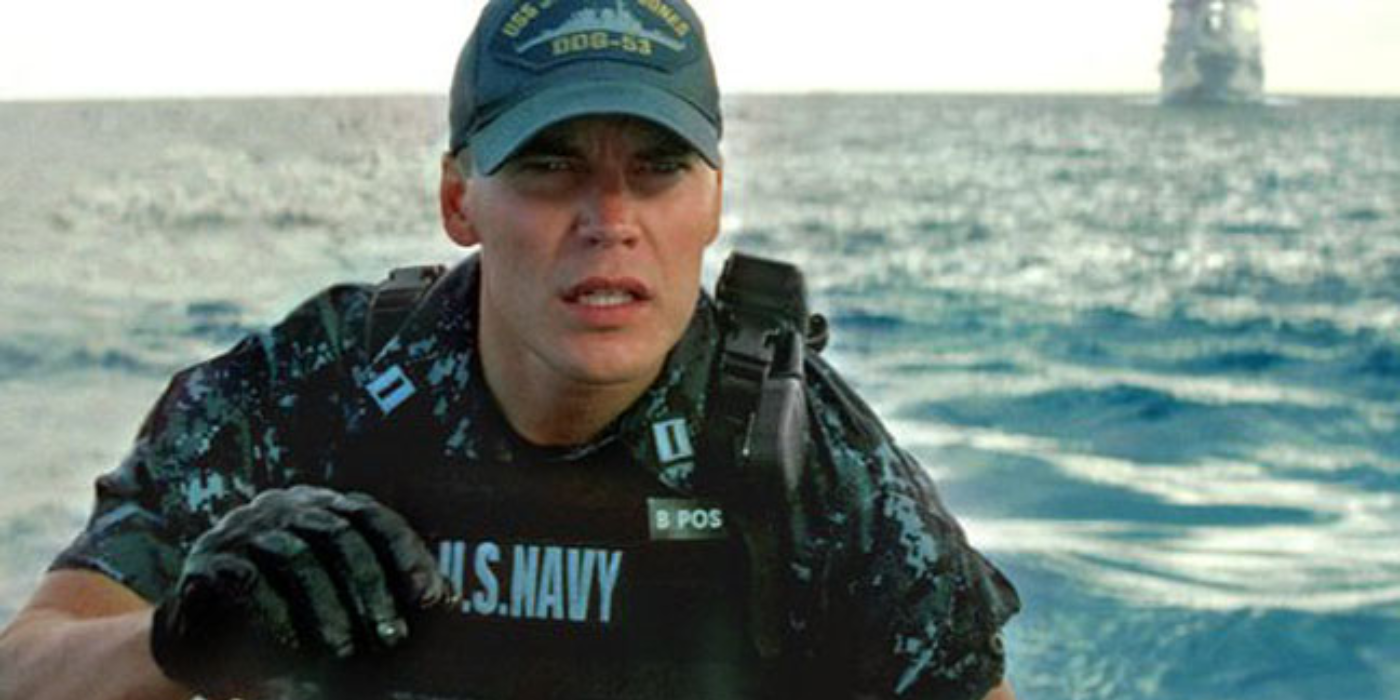 Taylor Kitsch In Battleship