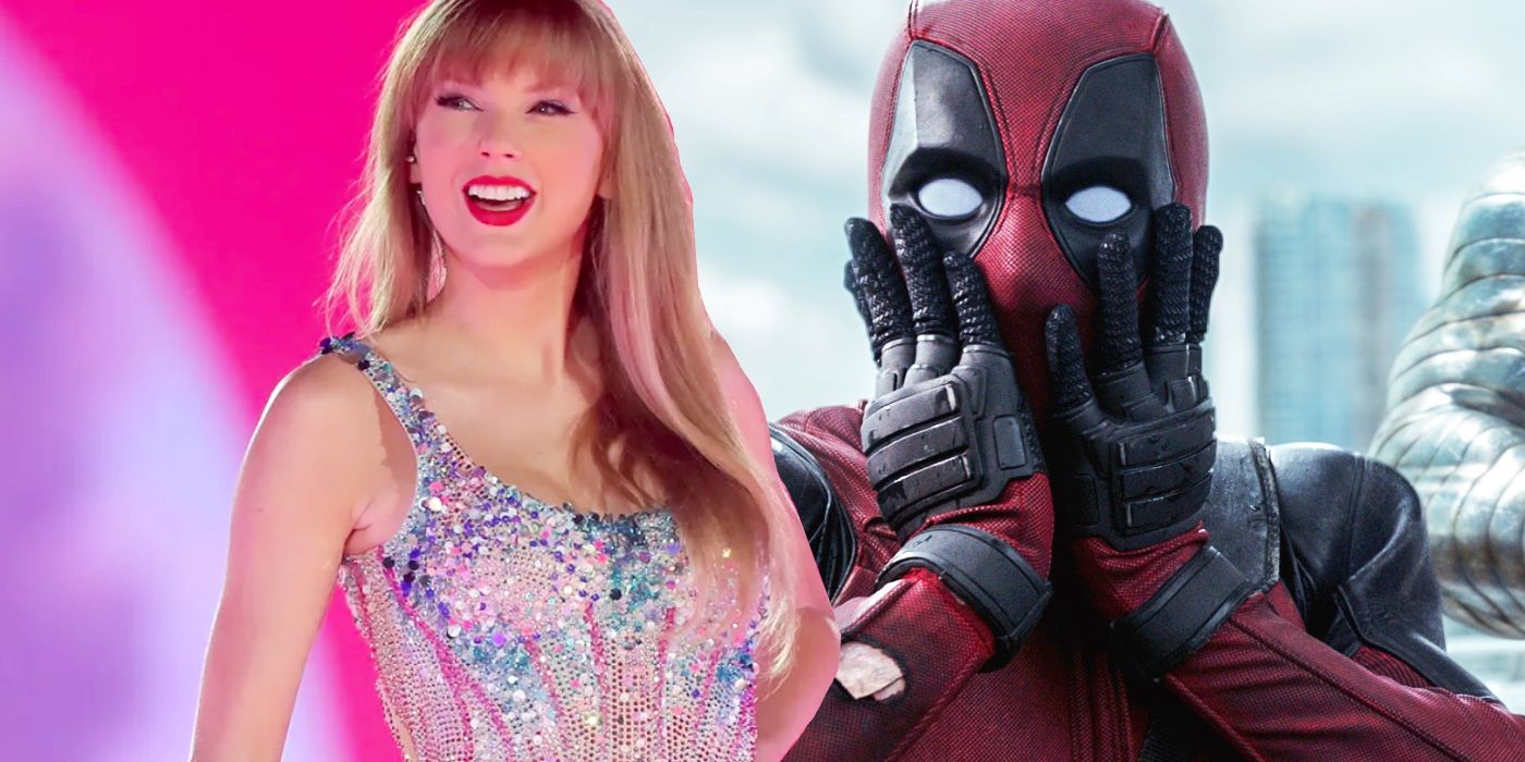 I'm no dummy: Deadpool 3 director finally addresses Taylor Swift rumors