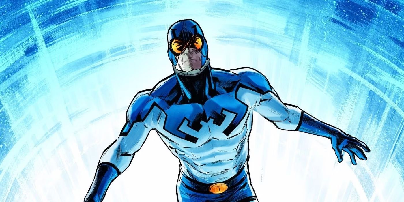 ted kord blue beetle 1