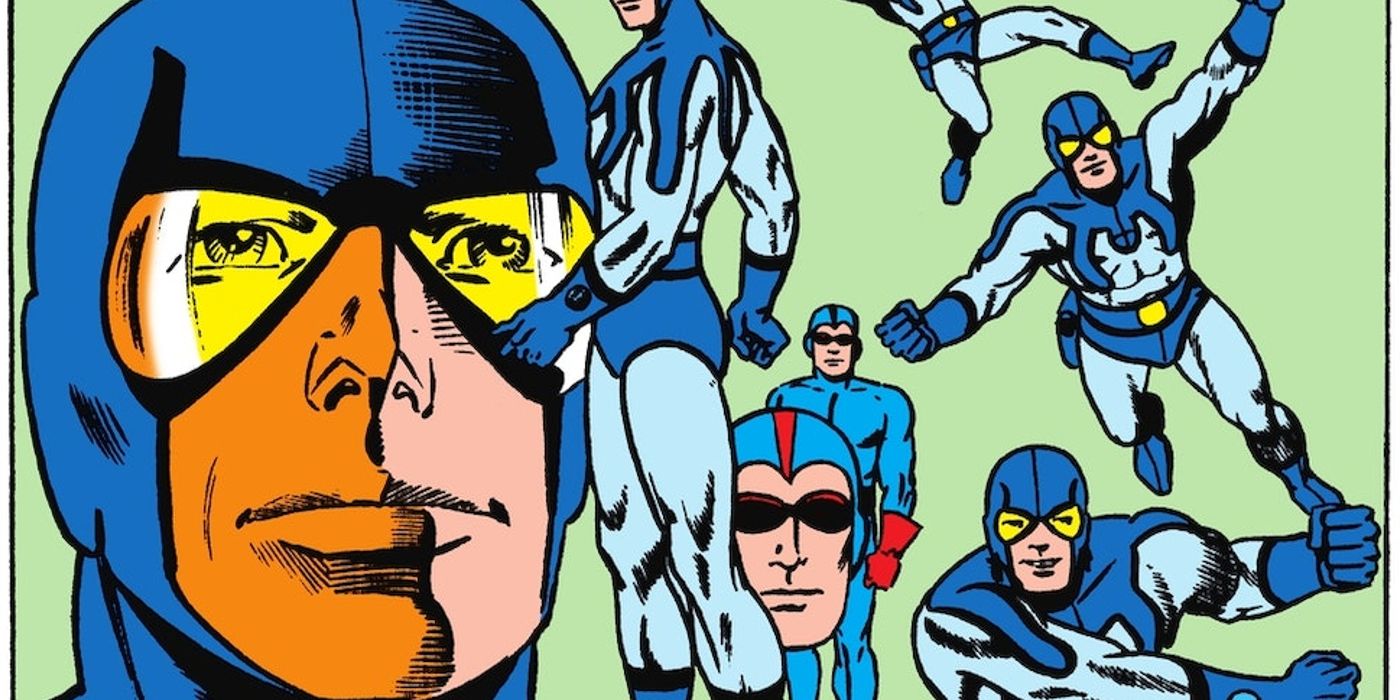 Ted Kord in DC Comics