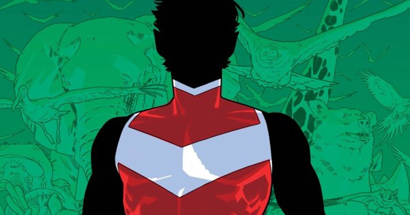 teen titans beast world