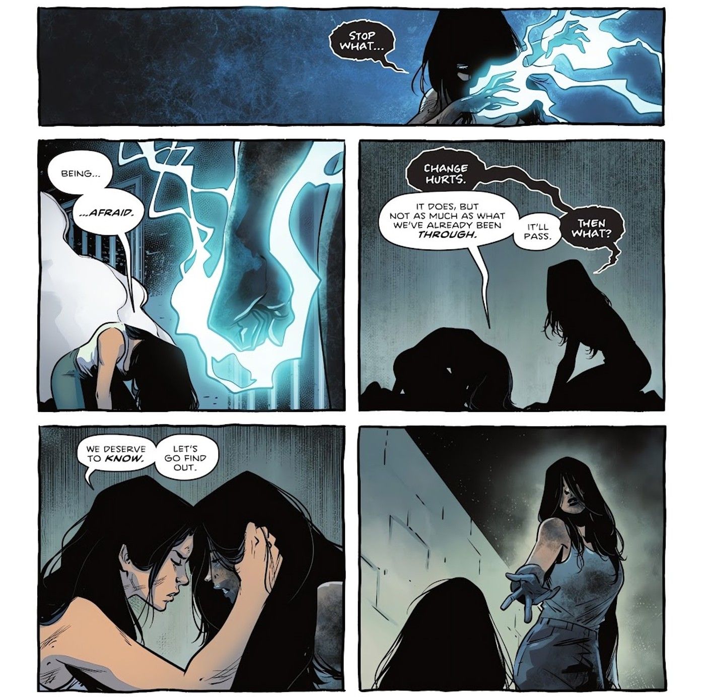 teen titans tower joanne 2