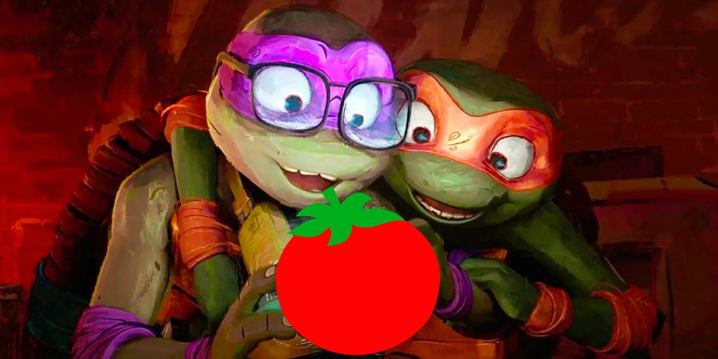 TMNT - Rotten Tomatoes