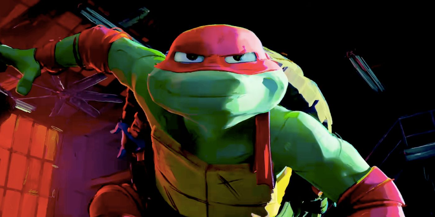 Tales of the Teenage Mutant Ninja Turtles, Teaser Trailer