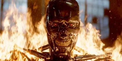 All Of The Terminator Models From The Movies, Ranked By Power