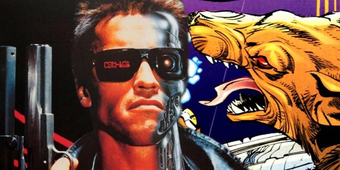 Terminator Hound.