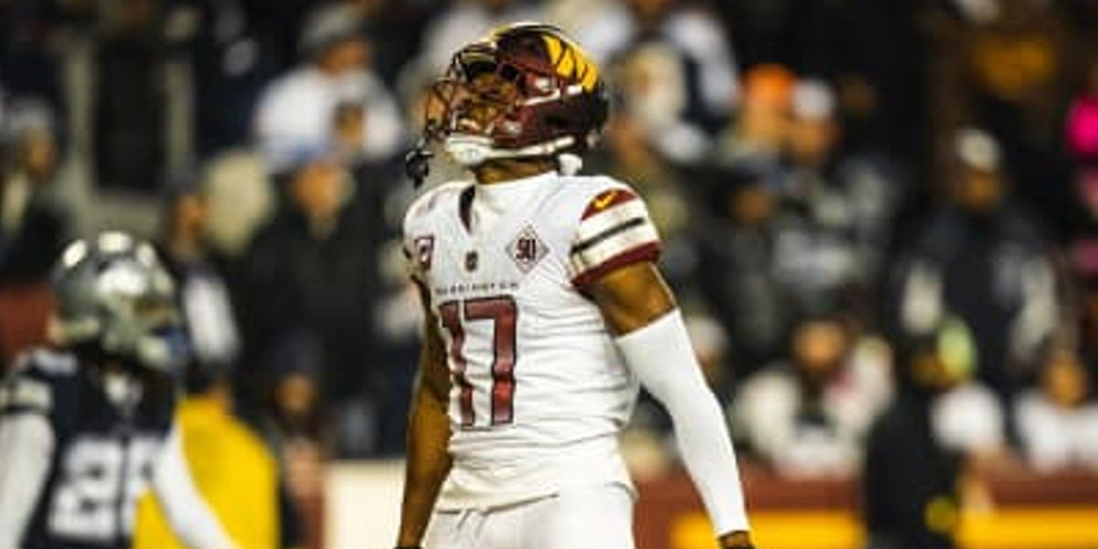 Terry McLaurin is one of the best wide receivers in Madden 24