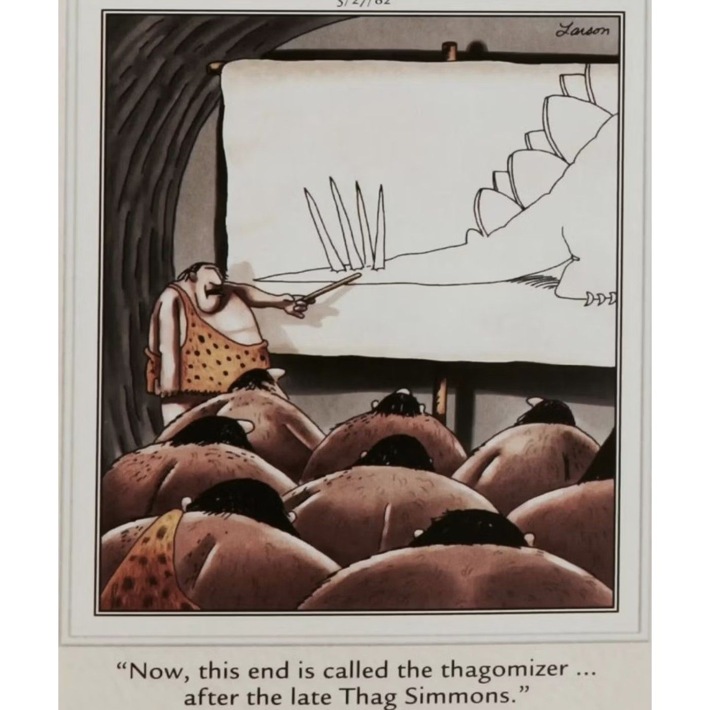 Thagomizer