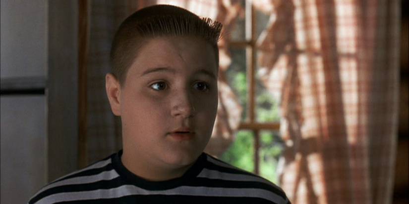 La familia Addams Pugsley Addams Jimmy Workman