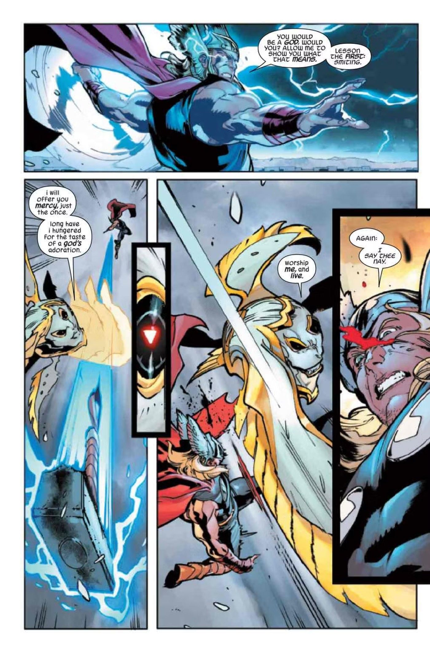 the avengers 4 preview page 4