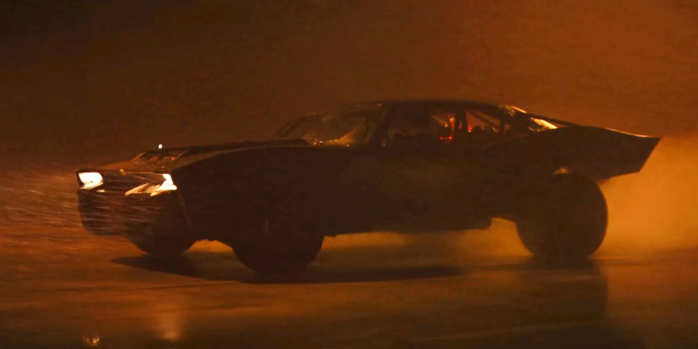 The Batman: What Car Robert Pattinsons Batmobile Is