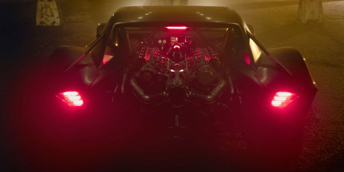 The Batman: What Car Robert Pattinsons Batmobile Is