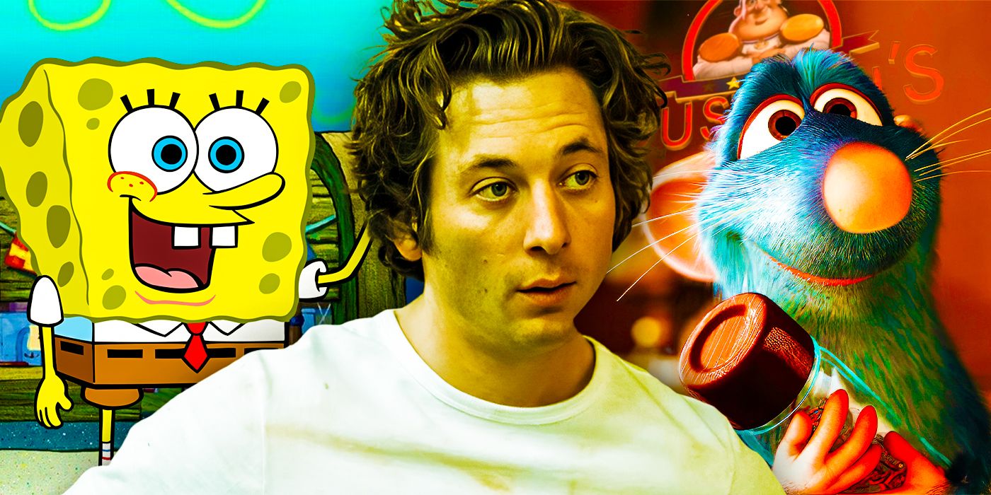 The Bear And Best Fictional Restaurants