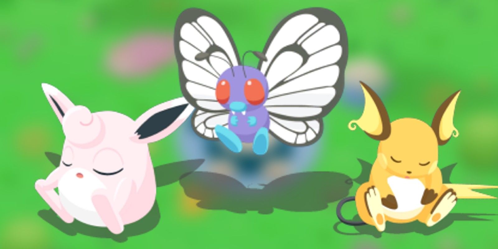 Pokemon Sleep: How To Evolve Pokemon