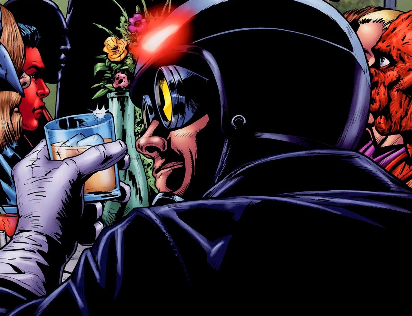 the boys five-oh g-men x-men cyclops