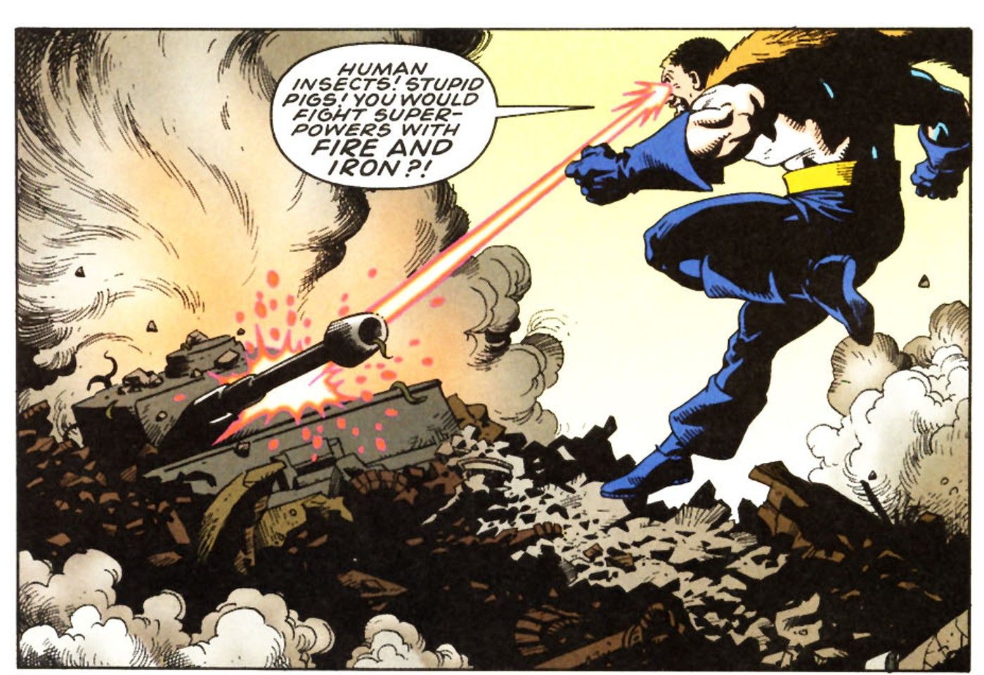 the boys hitman homelander skull