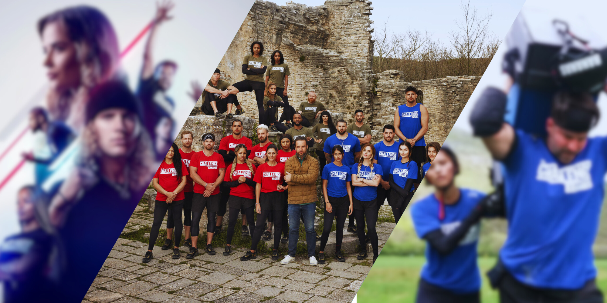 The Challenge USA Season 2