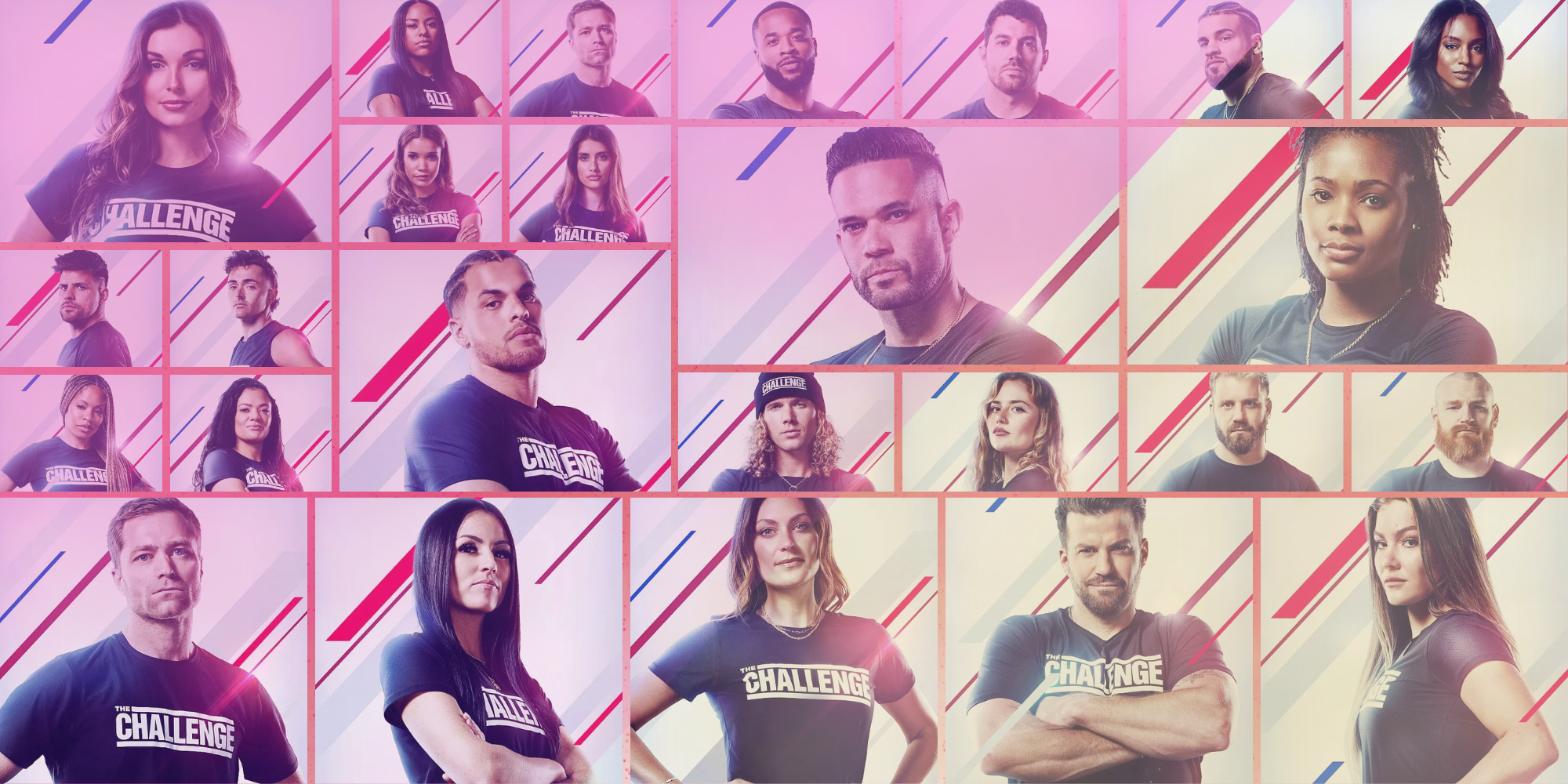 The Challenge: USA Season 2 Cast
