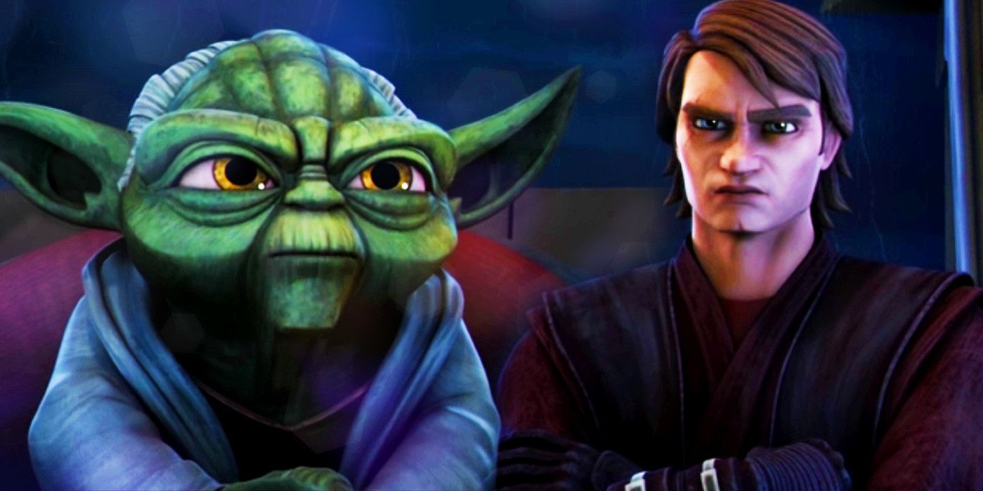 Star Wars: 11 Times Anakin & Padm's Secret Romance Wasn't Really A Secret